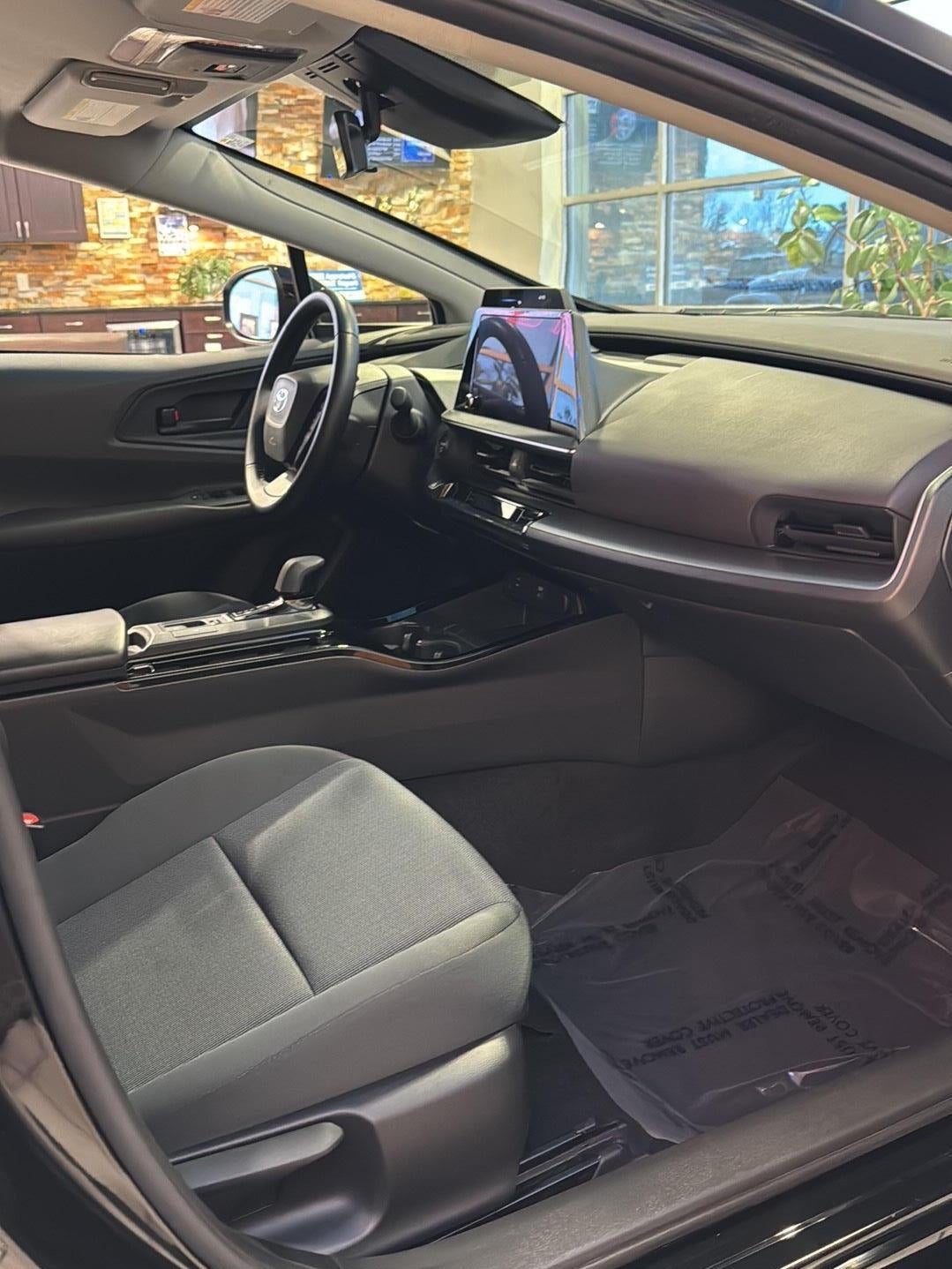 2024 Toyota Prius LE