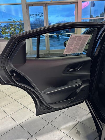 2024 Toyota Prius LE