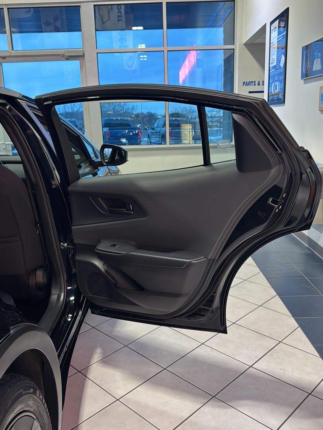 2024 Toyota Prius LE