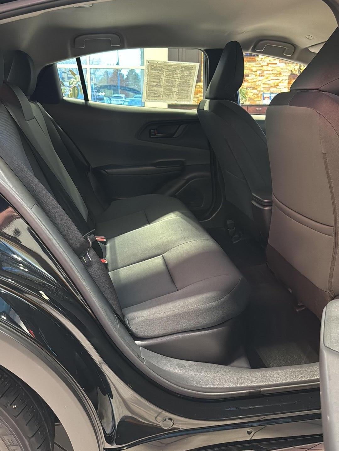 2024 Toyota Prius LE