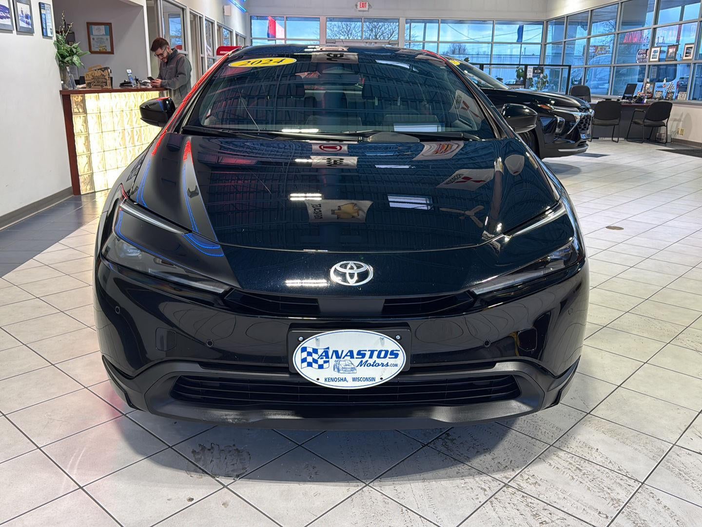 2024 Toyota Prius LE