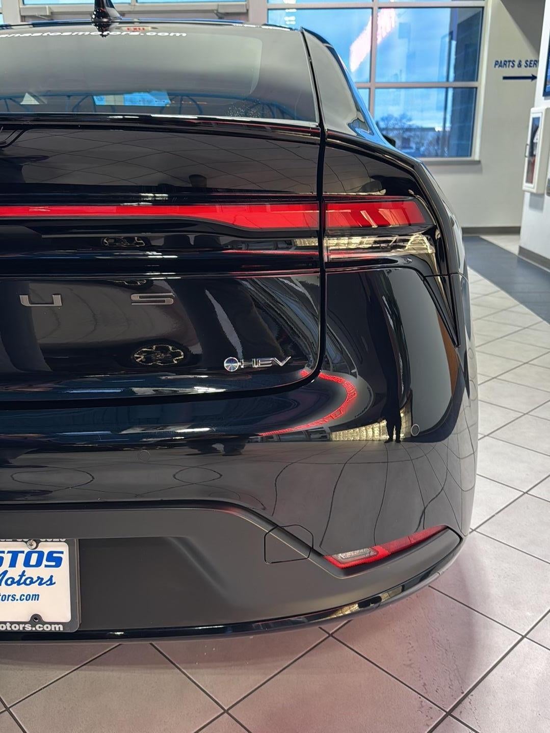 2024 Toyota Prius LE