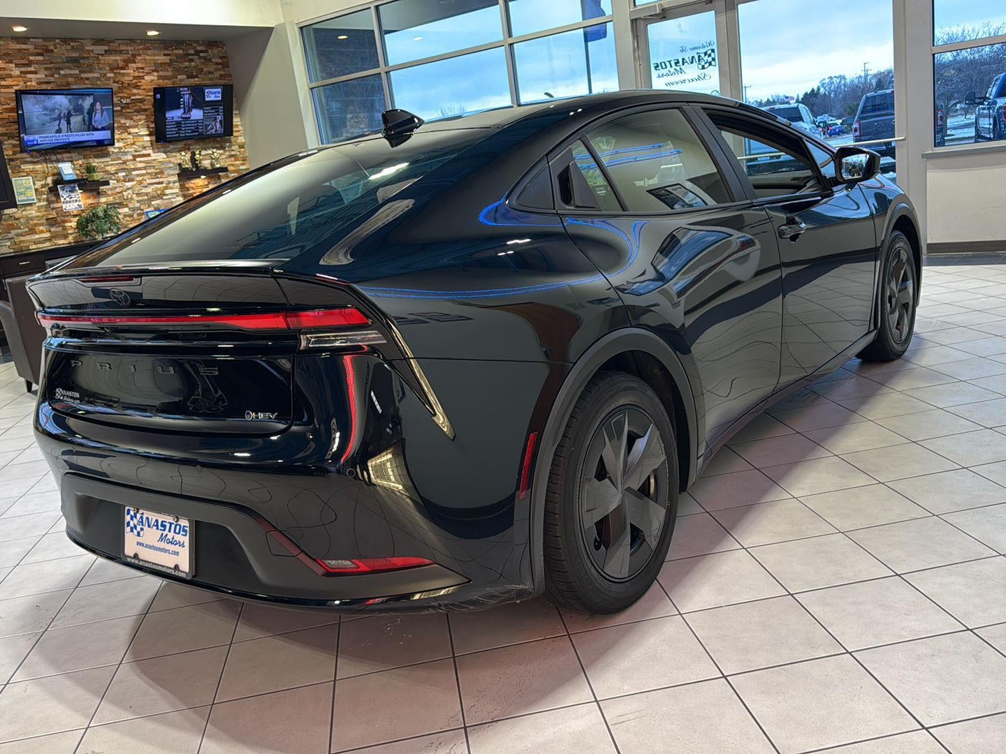 2024 Toyota Prius LE