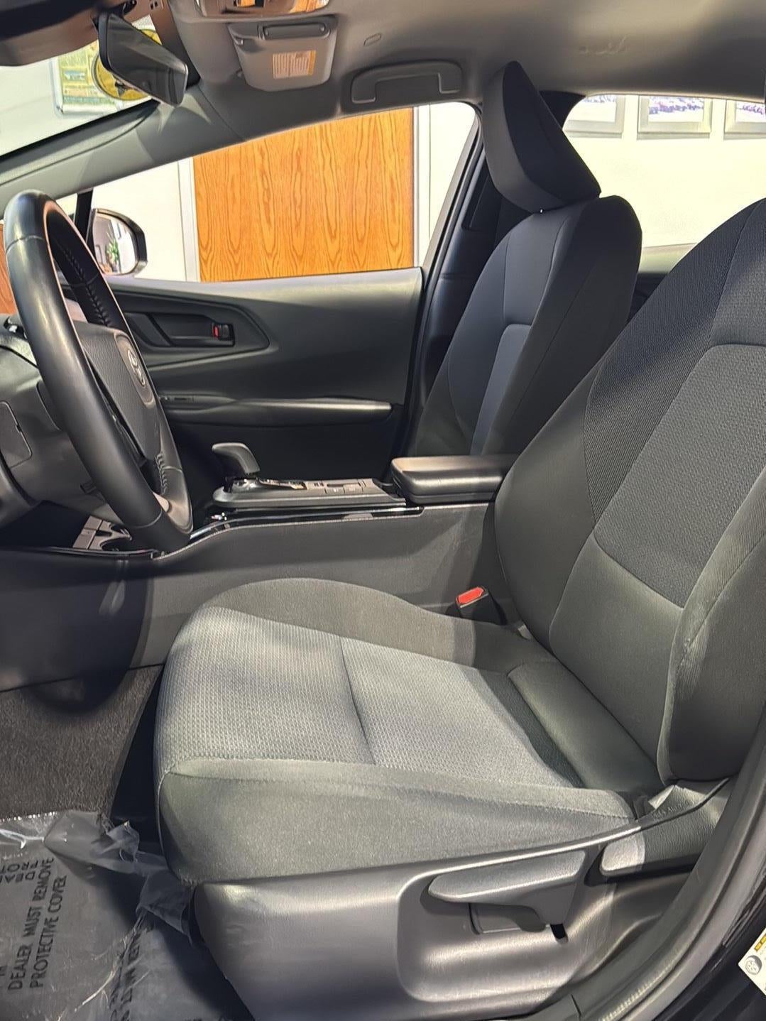 2024 Toyota Prius LE