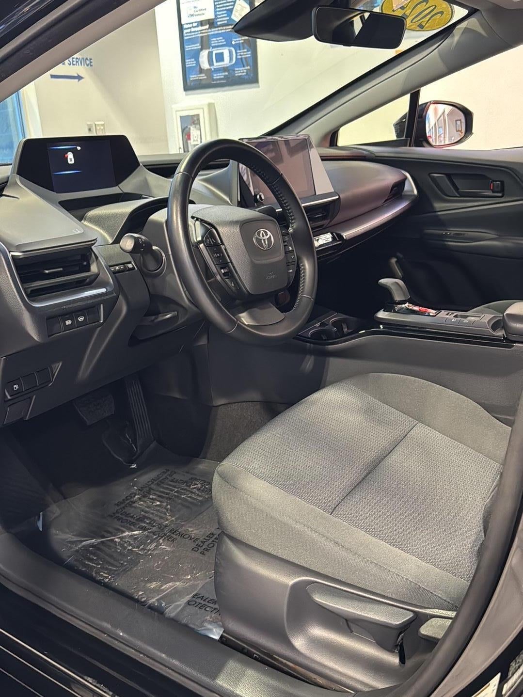 2024 Toyota Prius LE