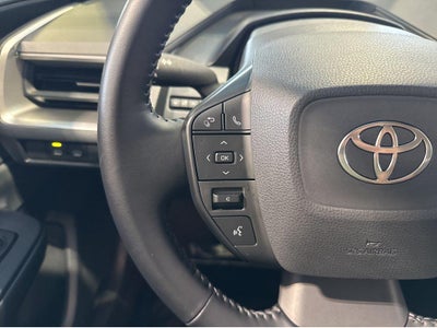 2025 Toyota Prius LE