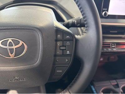 2025 Toyota Prius LE