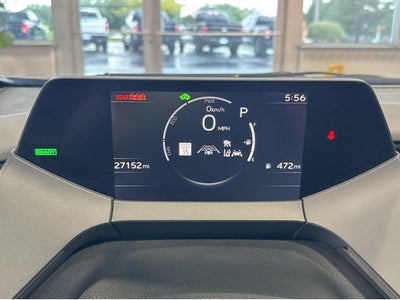 2025 Toyota Prius LE