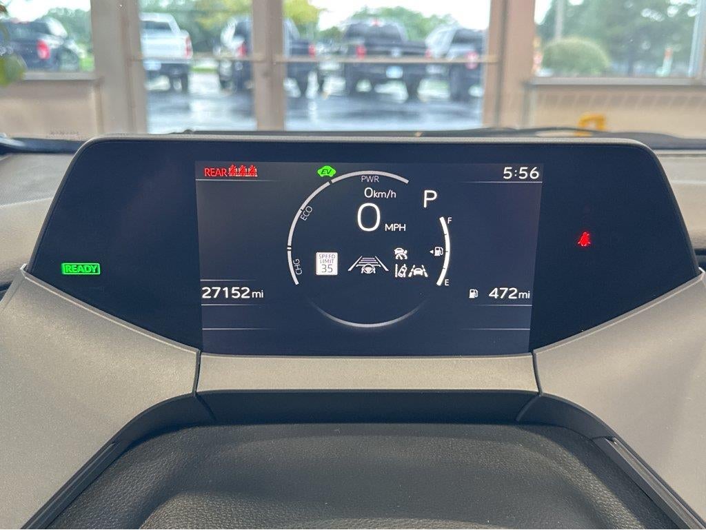 2025 Toyota Prius LE