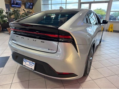 2025 Toyota Prius LE