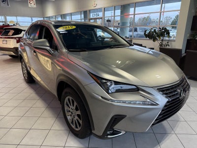 2019 Lexus NX 300 Base