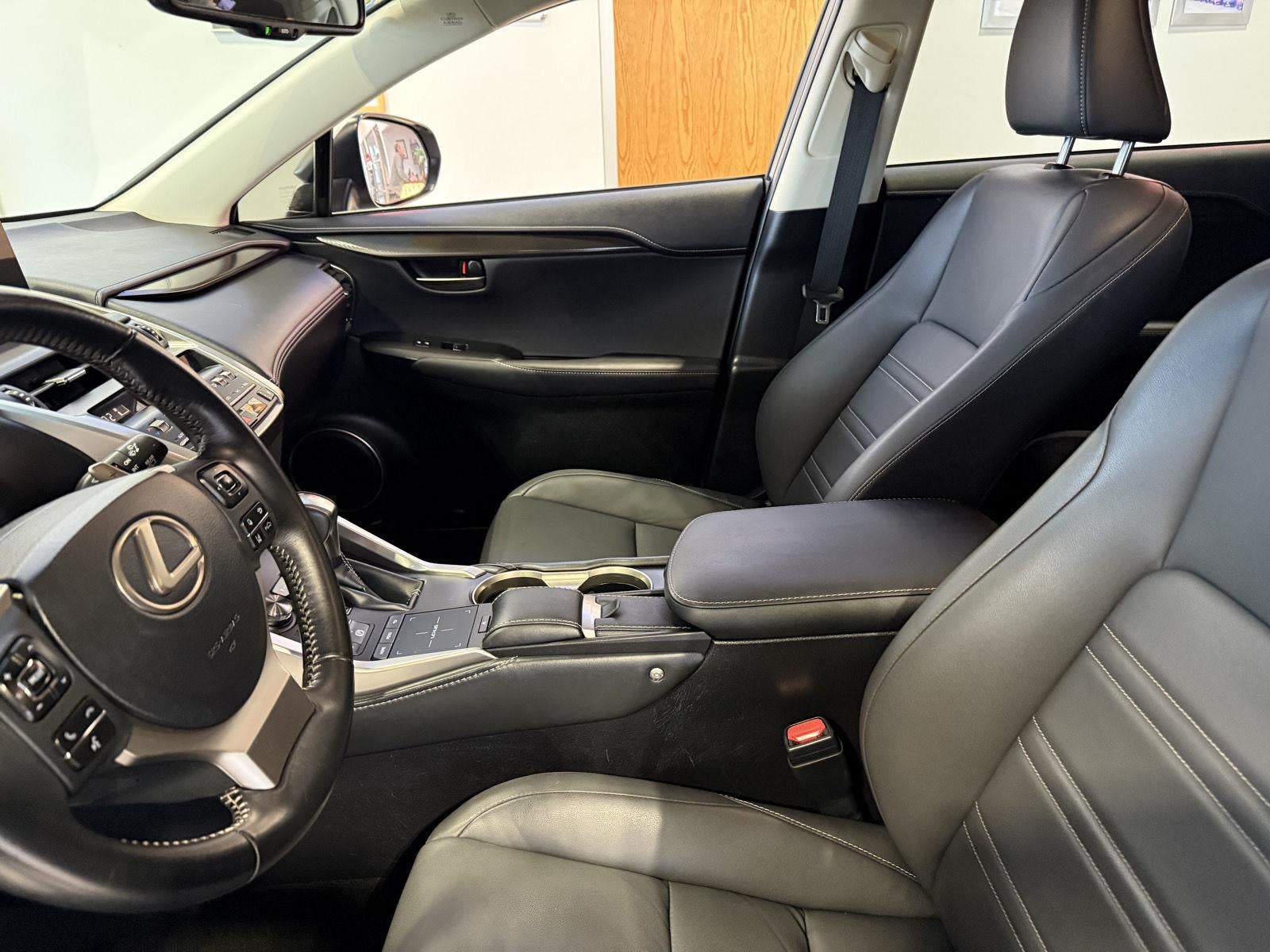 2019 Lexus NX 300 Base