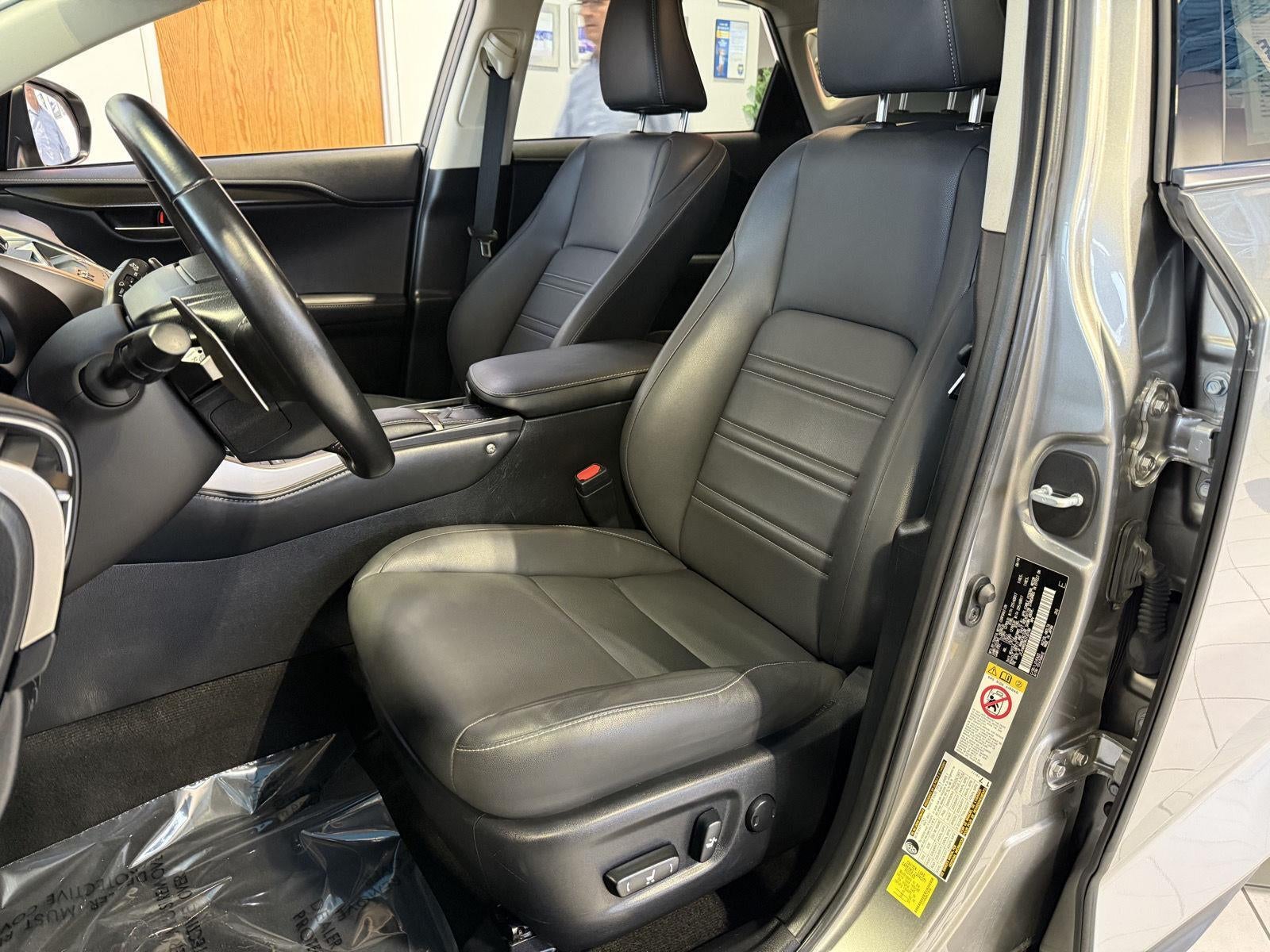 2019 Lexus NX 300 Base