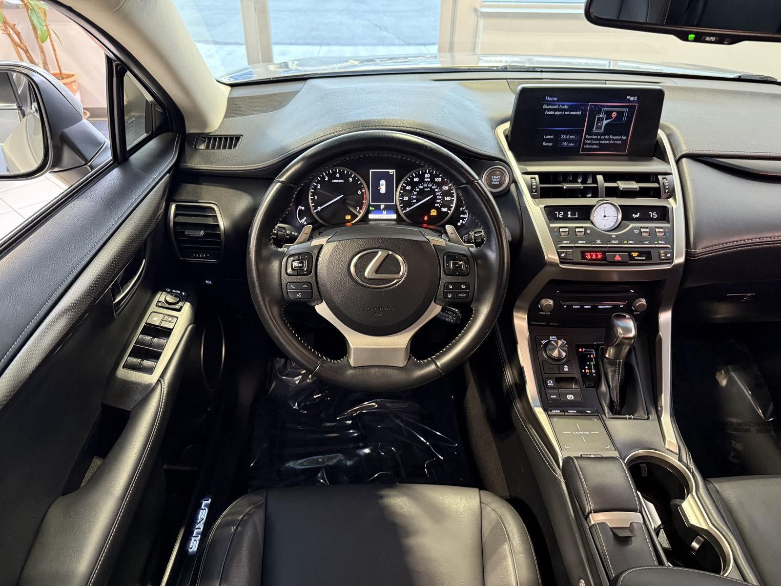 2019 Lexus NX 300 Base