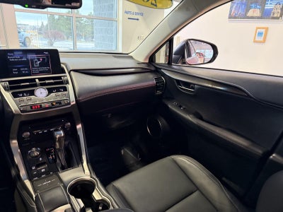 2019 Lexus NX 300 Base