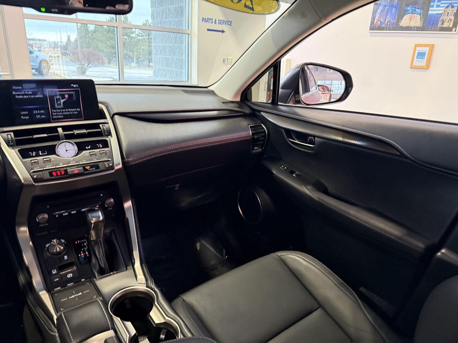 2019 Lexus NX 300 Base