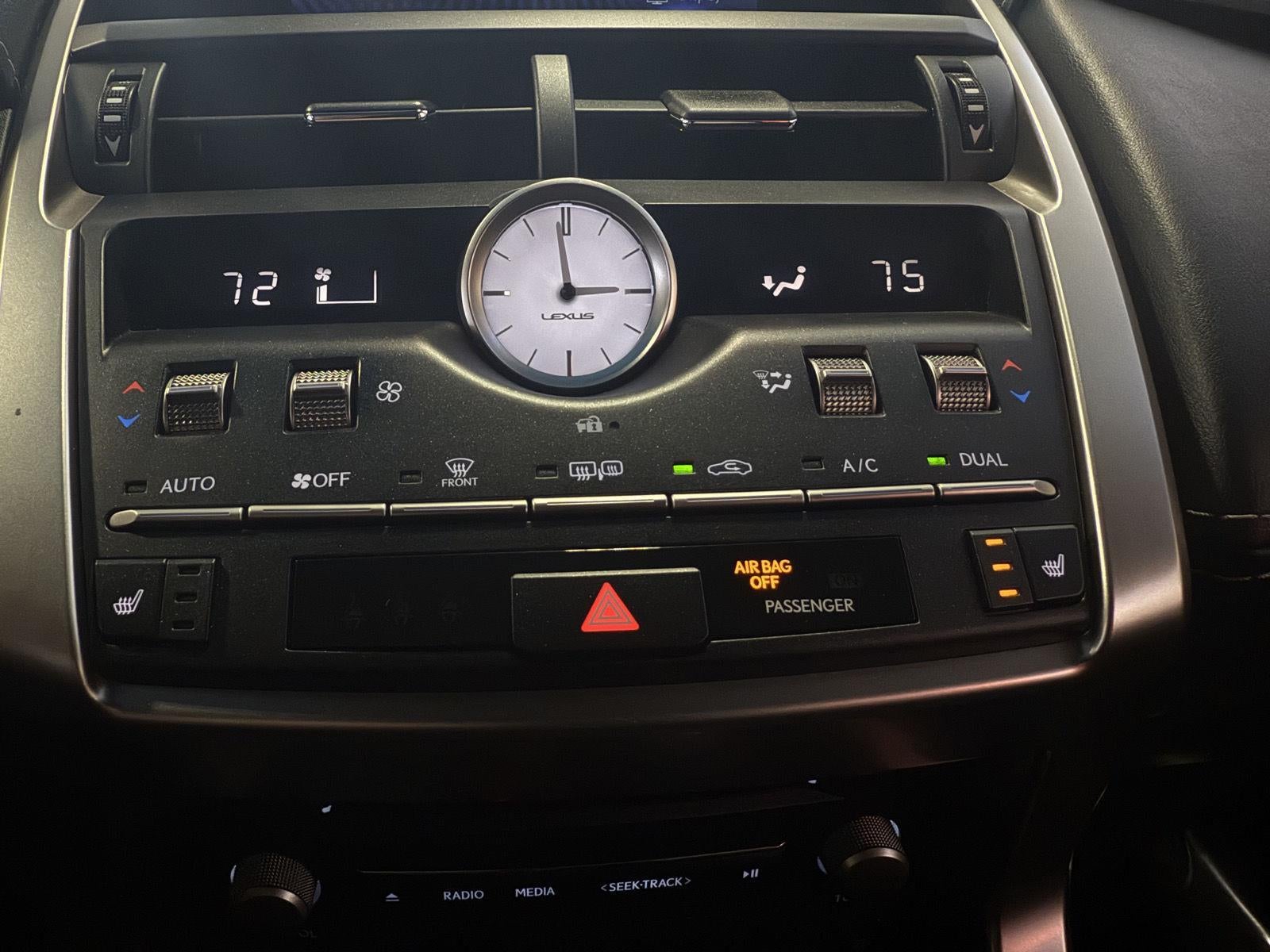 2019 Lexus NX 300 Base