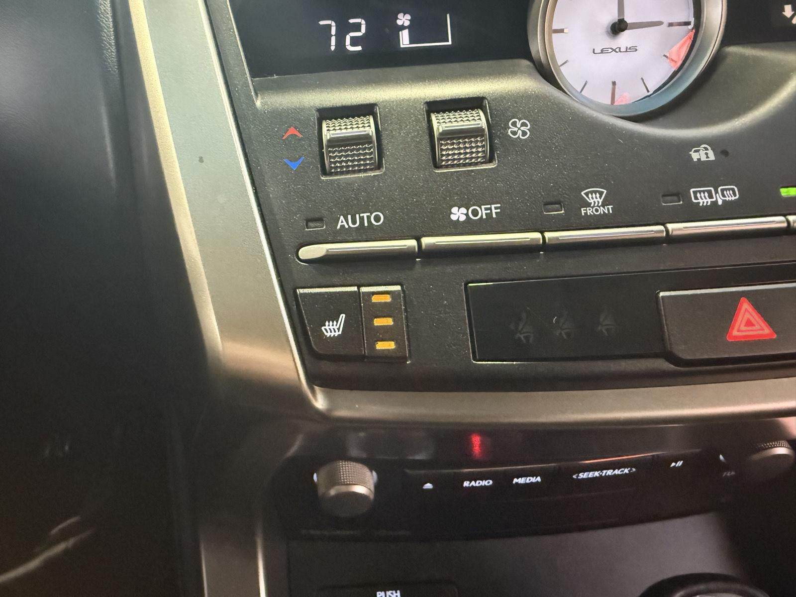 2019 Lexus NX 300 Base