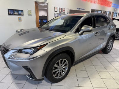 2019 Lexus NX 300 Base