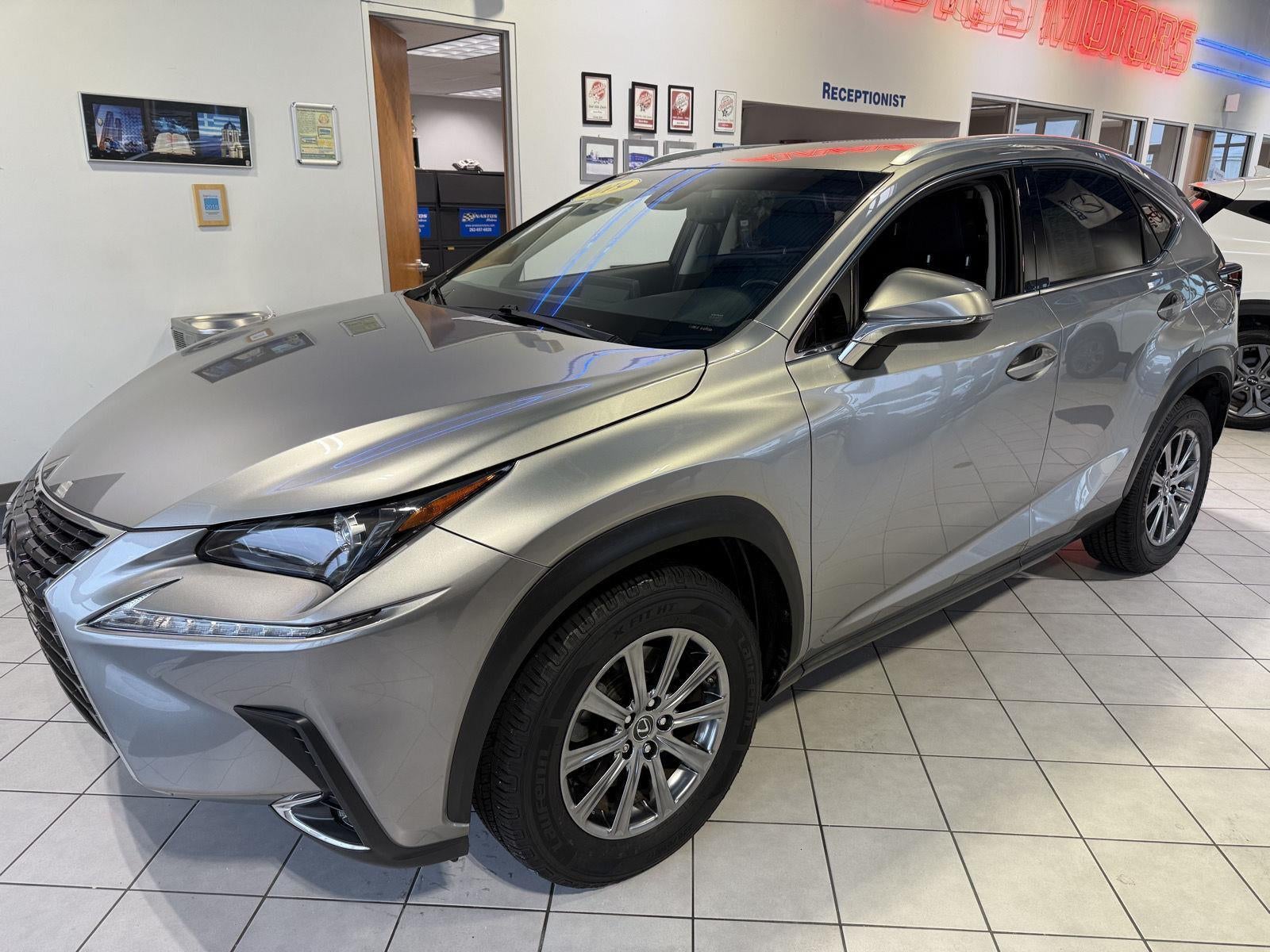 2019 Lexus NX 300 Base