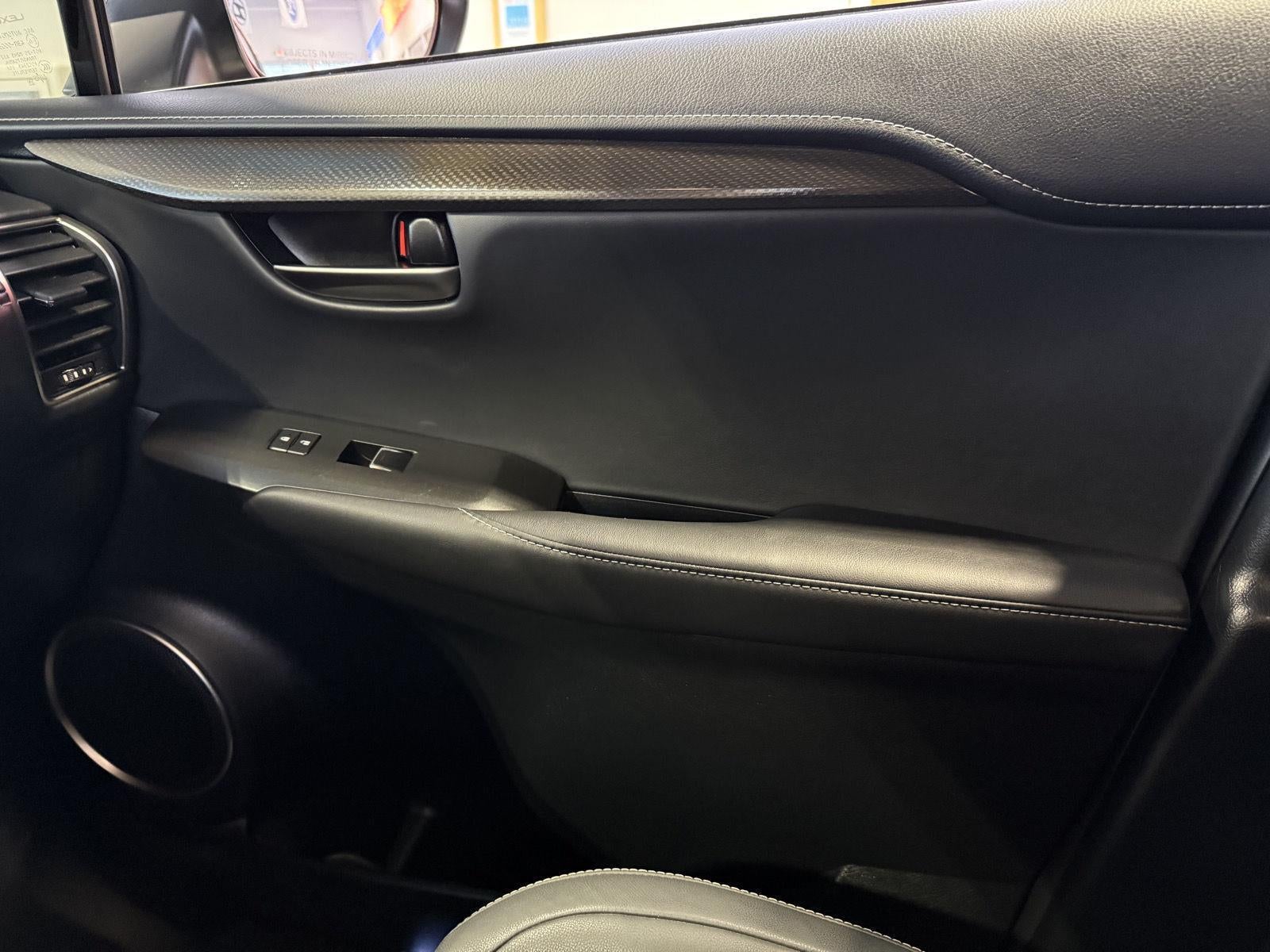 2019 Lexus NX 300 Base