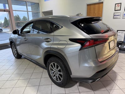 2019 Lexus NX 300 Base