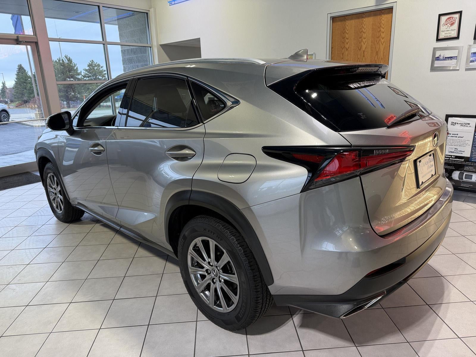 2019 Lexus NX 300 Base