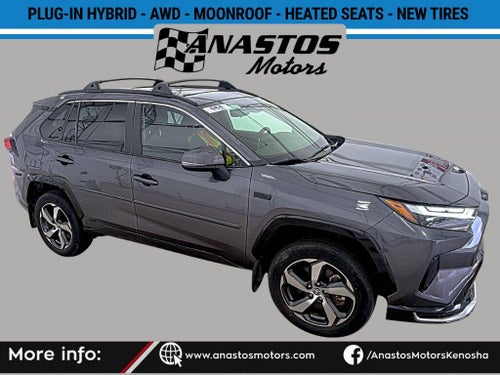 2023 Toyota Rav4 Prime SE