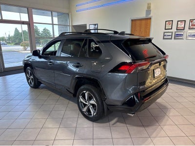 2023 Toyota RAV4 Prime SE