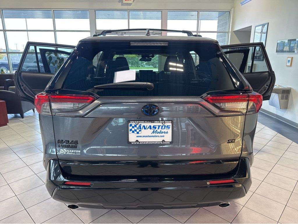 2023 Toyota RAV4 Prime SE