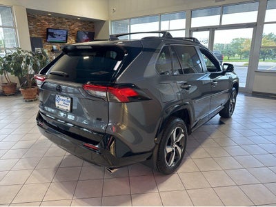 2023 Toyota RAV4 Prime SE