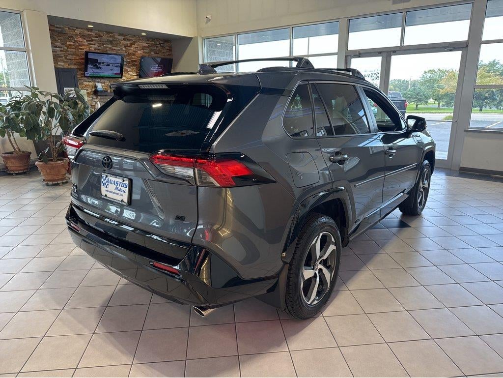 2023 Toyota RAV4 Prime SE