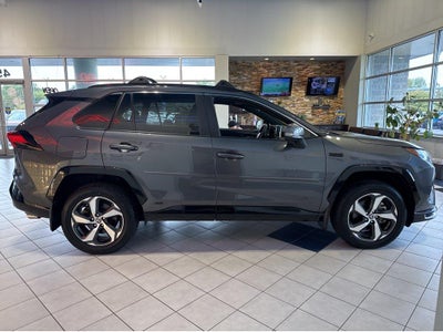 2023 Toyota RAV4 Prime SE