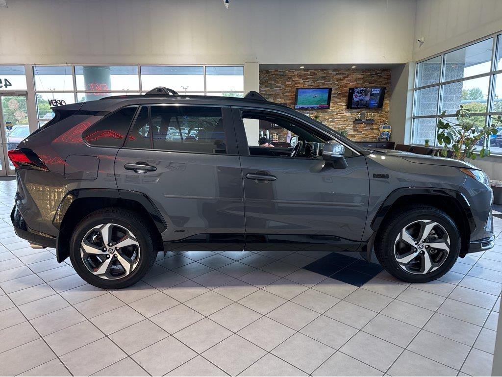 2023 Toyota RAV4 Prime SE