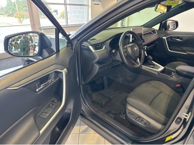 2023 Toyota RAV4 Prime SE