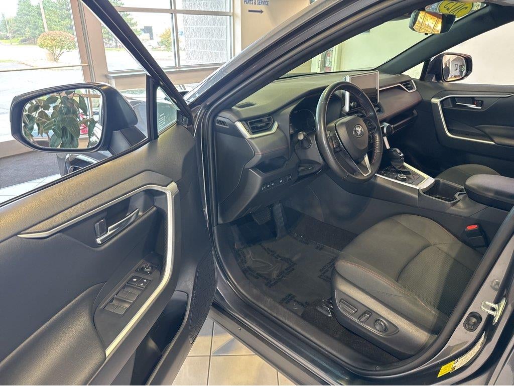 2023 Toyota RAV4 Prime SE