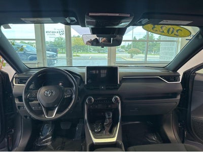 2023 Toyota RAV4 Prime SE