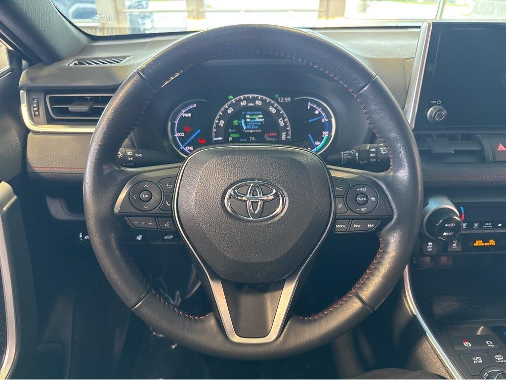 2023 Toyota RAV4 Prime SE