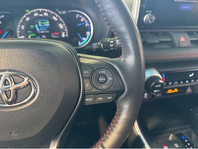 2023 Toyota RAV4 Prime SE
