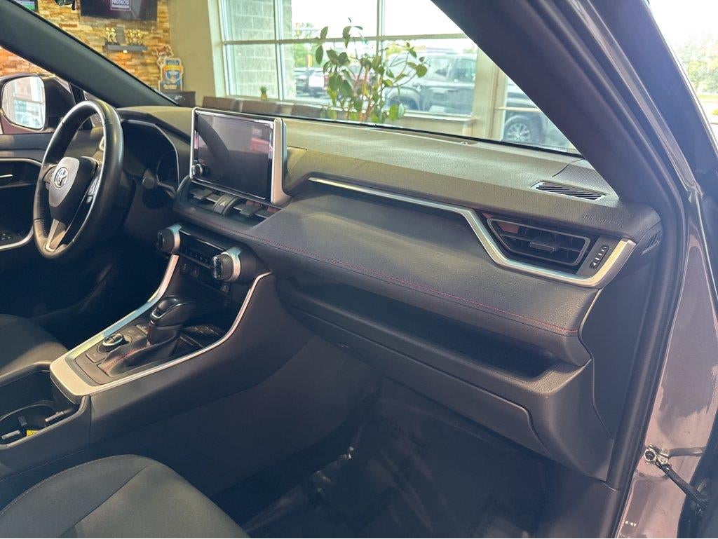 2023 Toyota RAV4 Prime SE