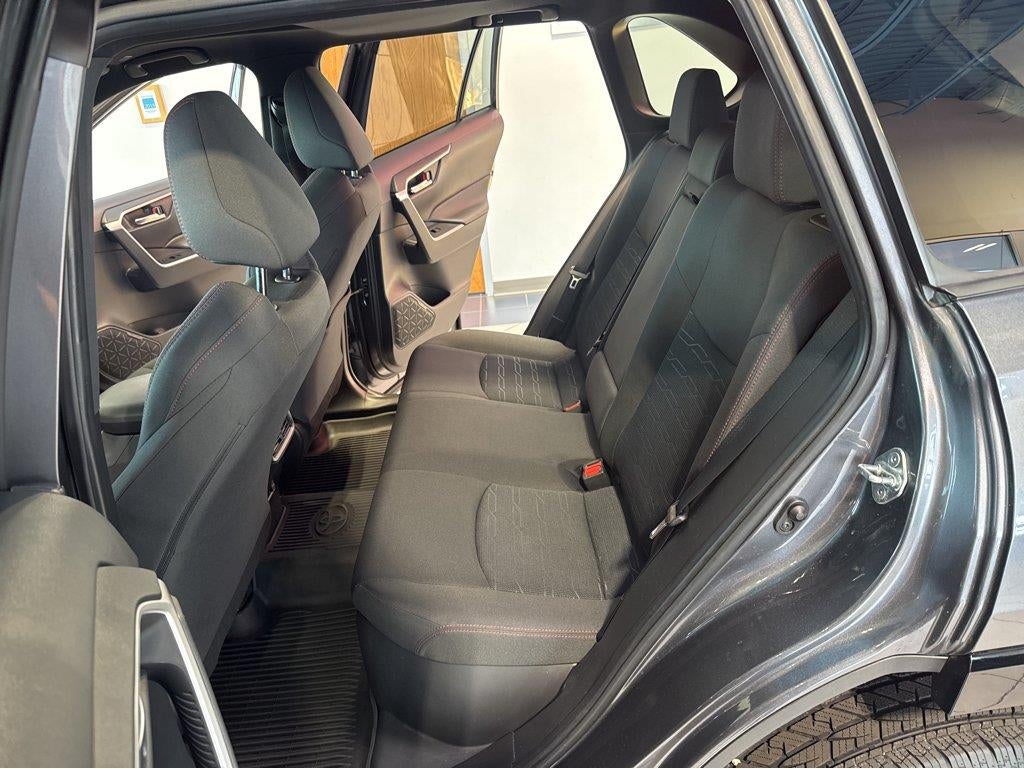 2023 Toyota RAV4 Prime SE
