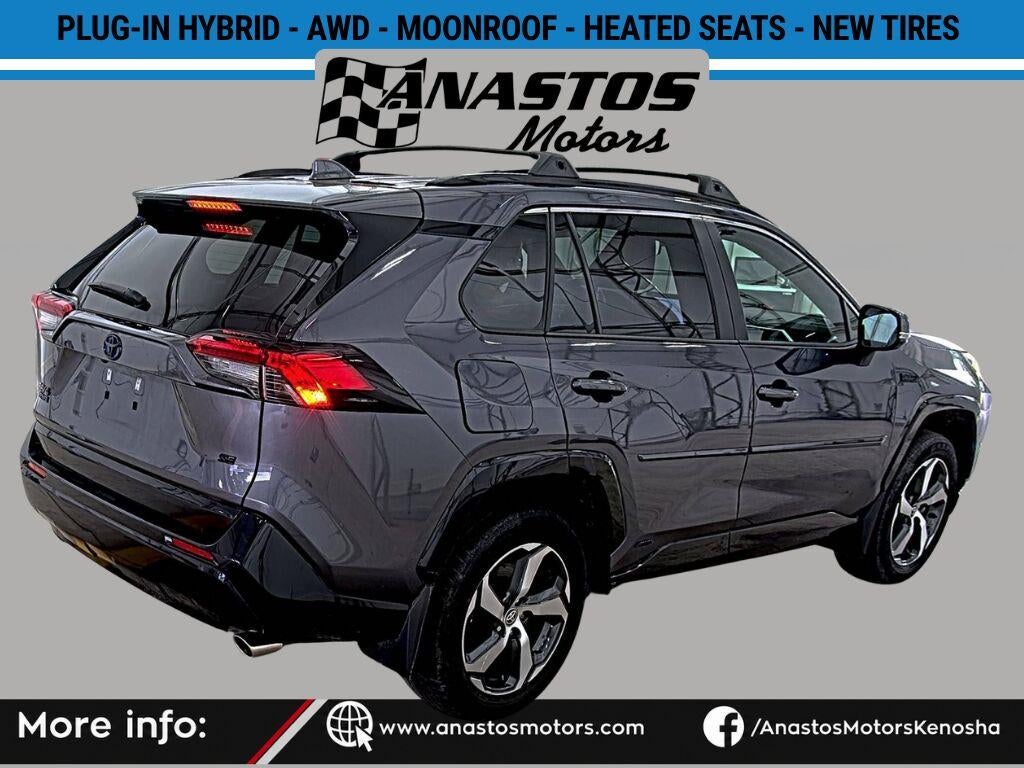 2023 Toyota Rav4 Prime SE