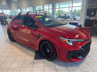2025 Toyota GR Corolla Premium