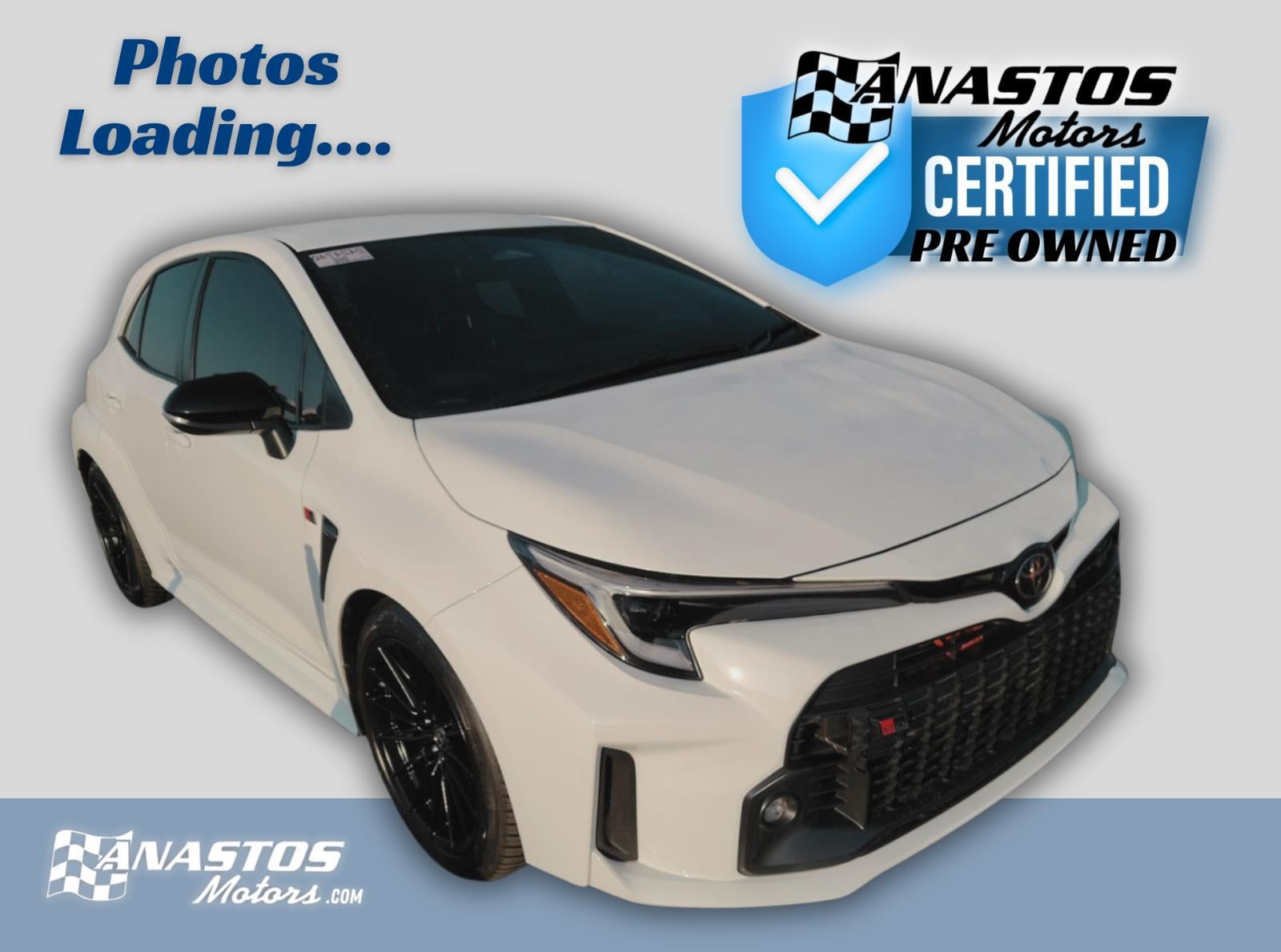 2023 Toyota GR Corolla GR Corolla Core's photo