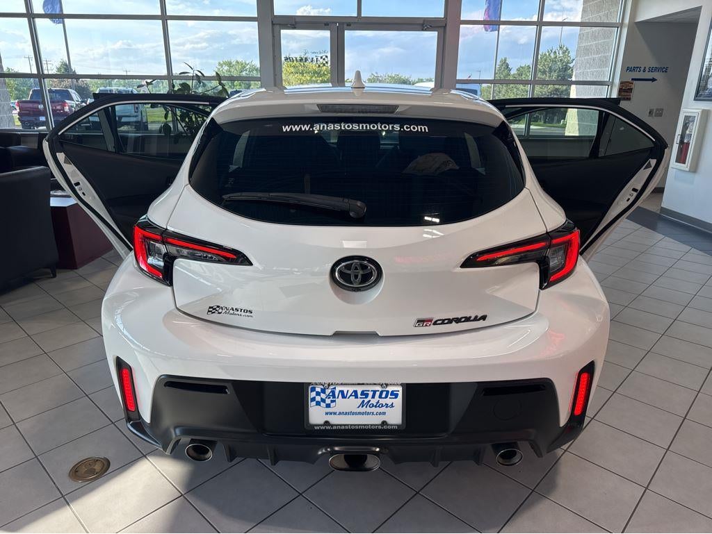 2023 Toyota GR Corolla Core