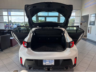 2023 Toyota GR Corolla Core