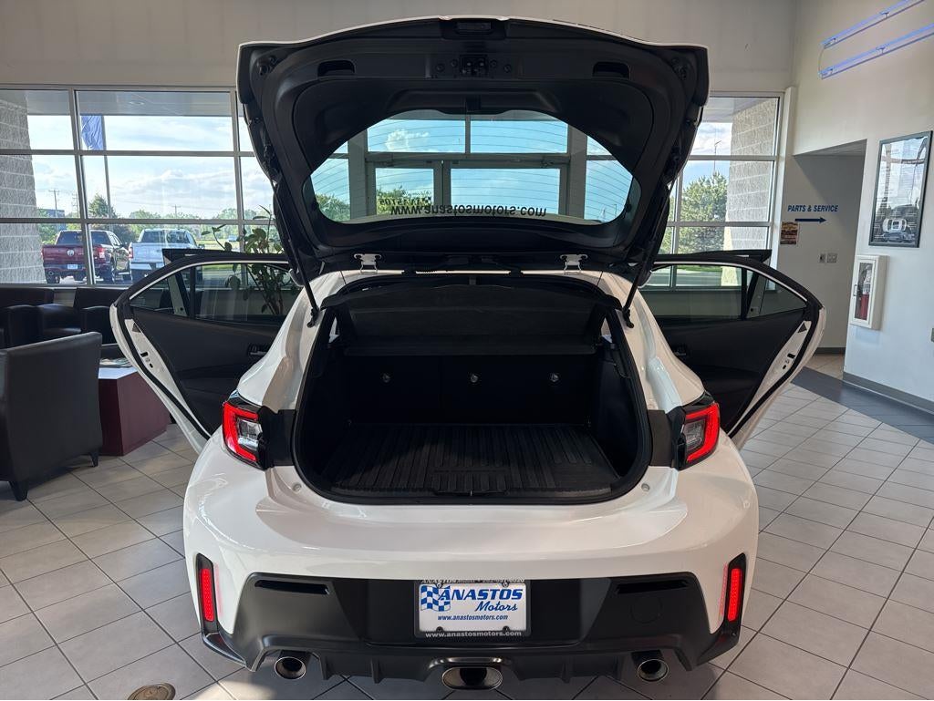2023 Toyota GR Corolla Core