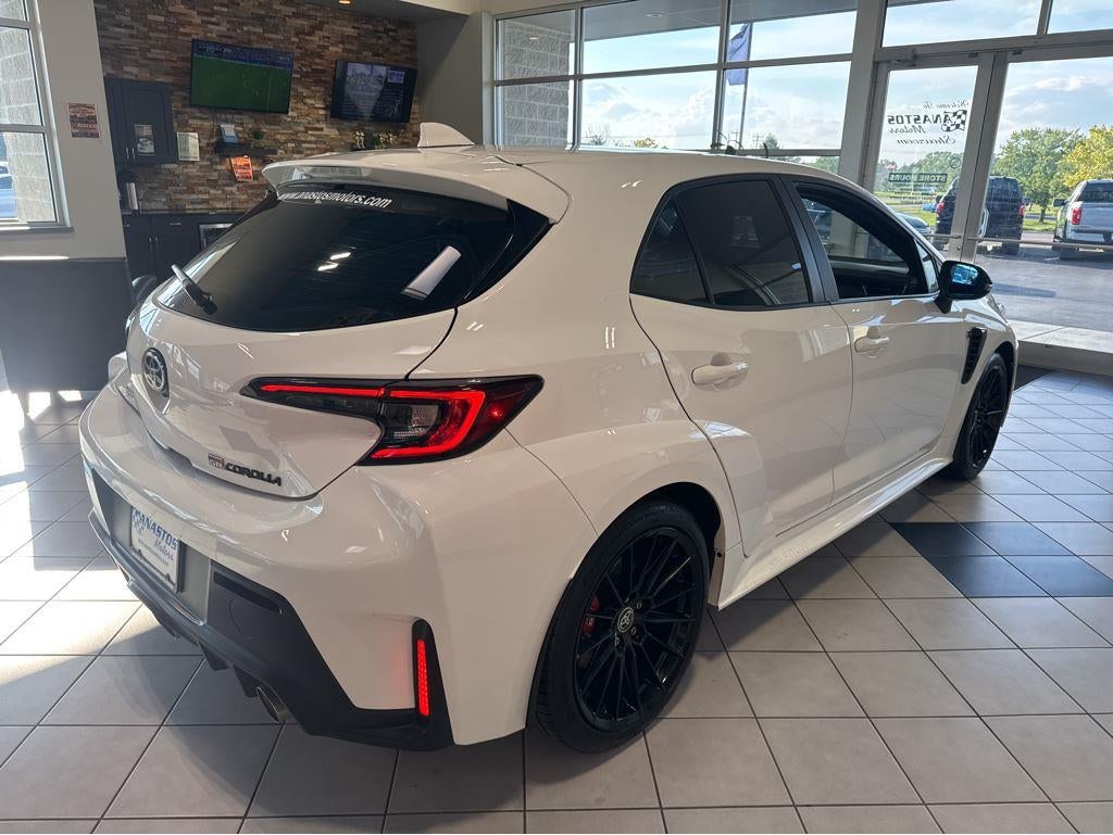 2023 Toyota GR Corolla Core