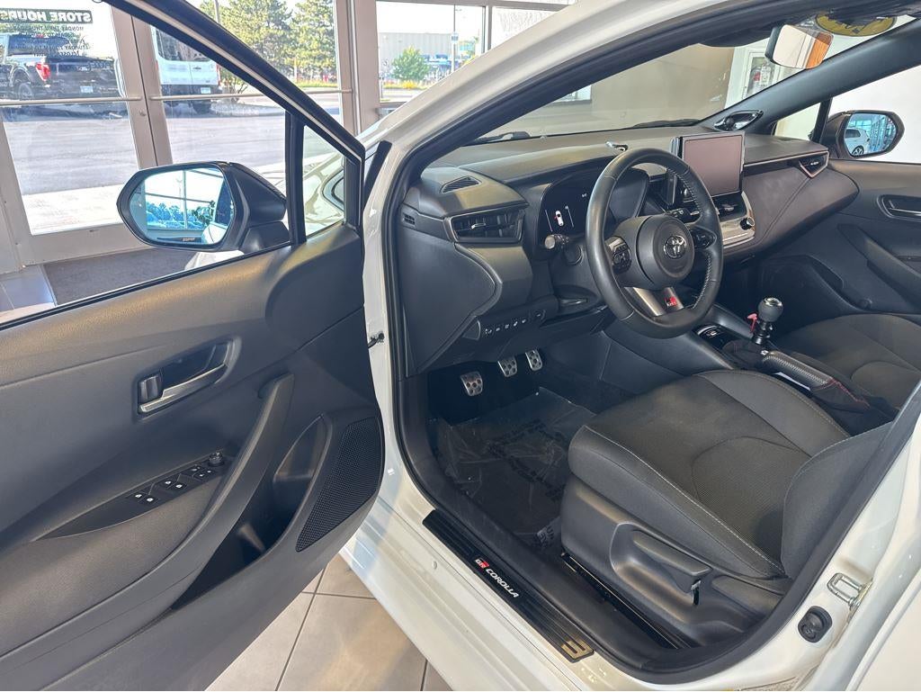 2023 Toyota GR Corolla Core