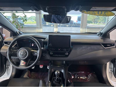 2023 Toyota GR Corolla Core